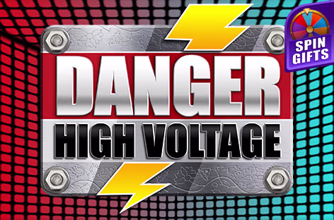 Danger High Voltage